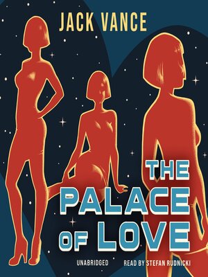 The Palace of Love - Audiobook